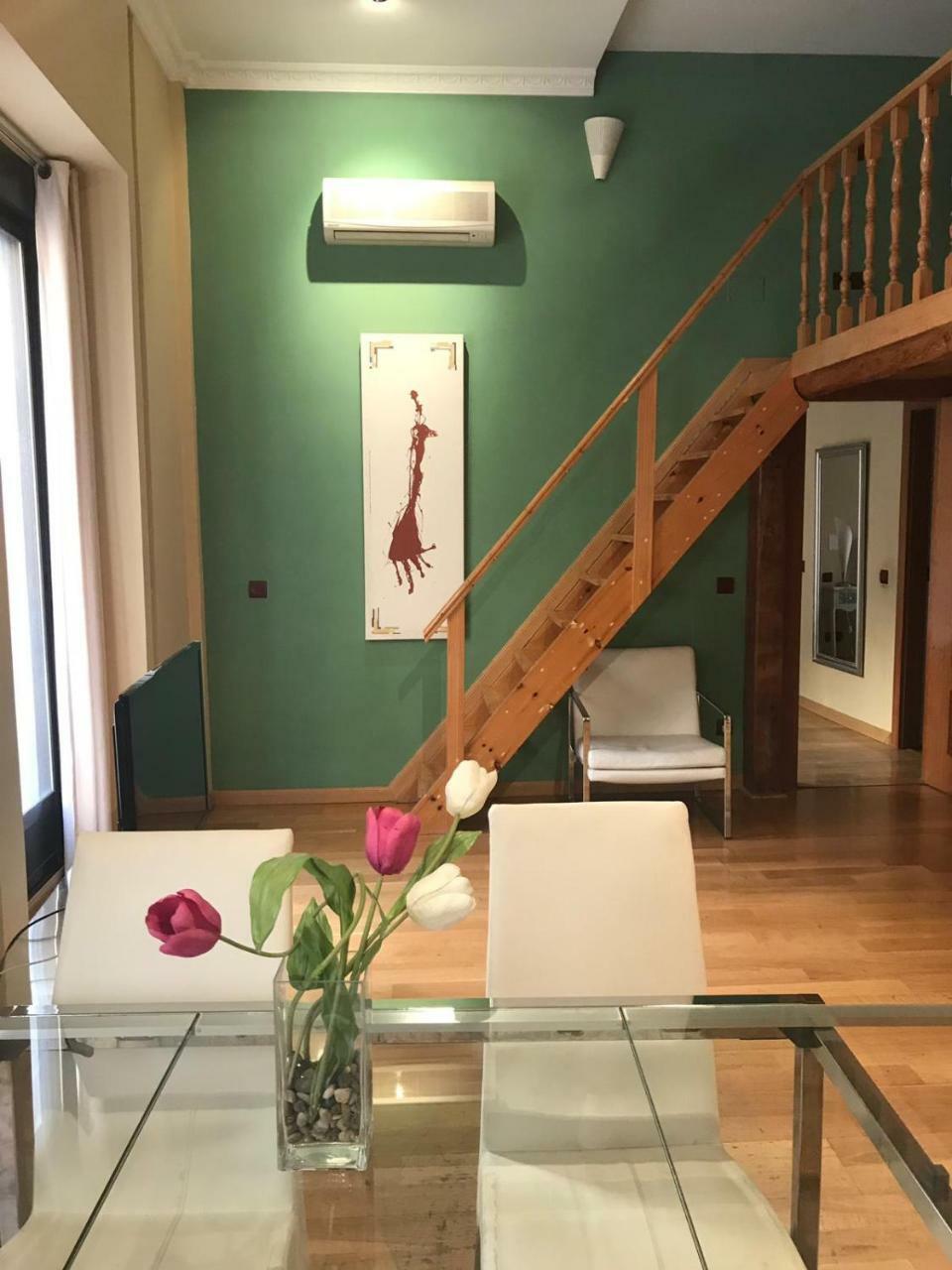 Apartamento Calle Del Conde De Romanones Madrid